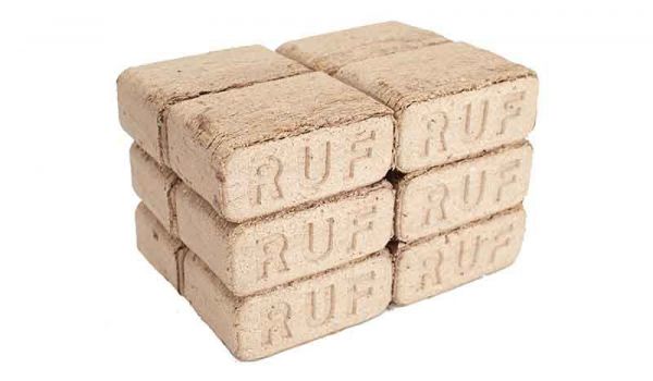 HolzbrikettsGuenstig Buche & Eiche